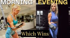Morning vs Evening Pilates: Which One Gives You Better Results?