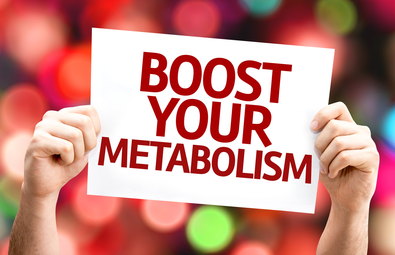 This Simple Routine Boosts Your Metabolism in 7 Days