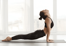 This One Pilates Move Melts Belly Fat Faster Than Cardio