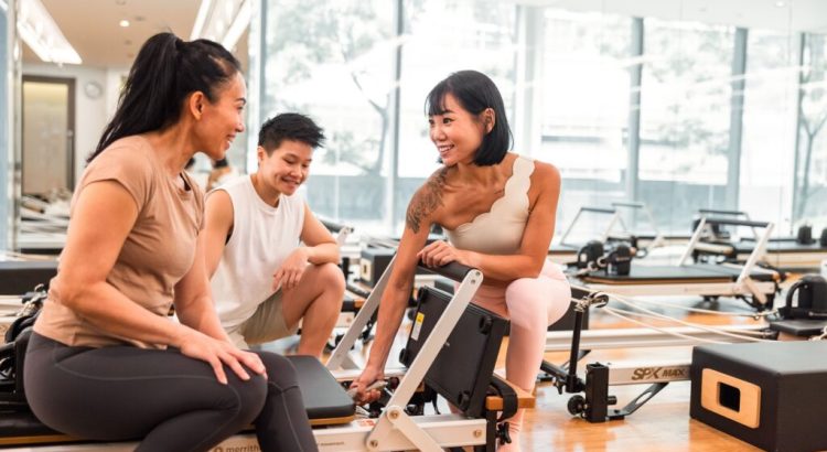 Why Pilates Is the Perfect Path to Better Health and Wellness