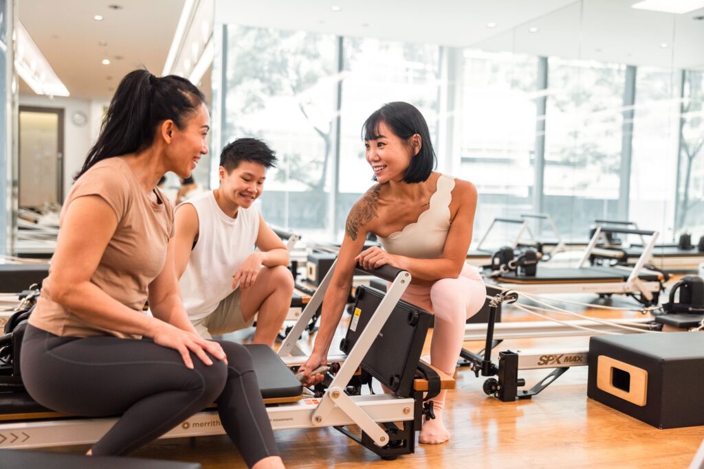 Why Pilates Is the Perfect Path to Better Health and Wellness