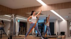 Pilates Fitness and Wellness for Healthy Living