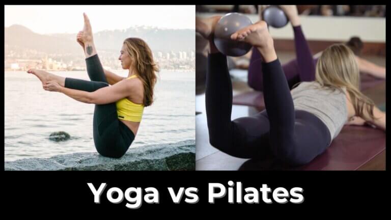 Pilates vs. Yoga : Which Is the True Path to Wellness?