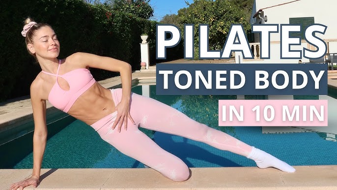 10 Minute Pilates Routine Could Transform Your Body by Summer