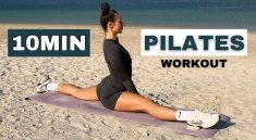 This 10-Minute Pilates Move Could Transform Your Body Faster