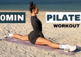 This 10-Minute Pilates Move Could Transform Your Body Faster