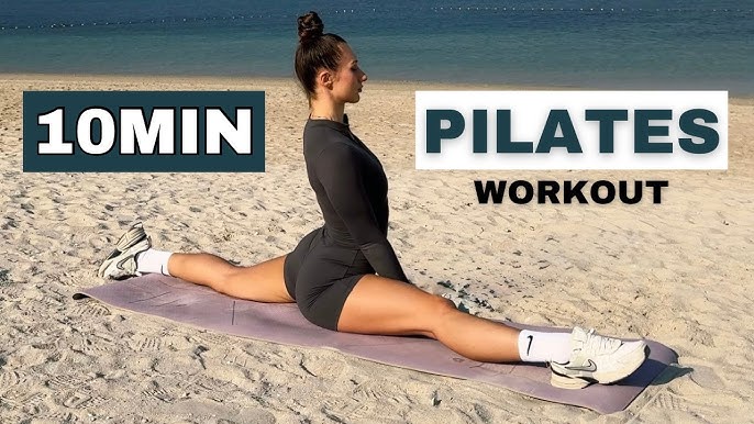 This 10-Minute Pilates Move Could Transform Your Body Faster