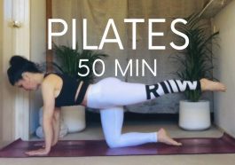 This Simple Pilates Routine Changes Posture Forever