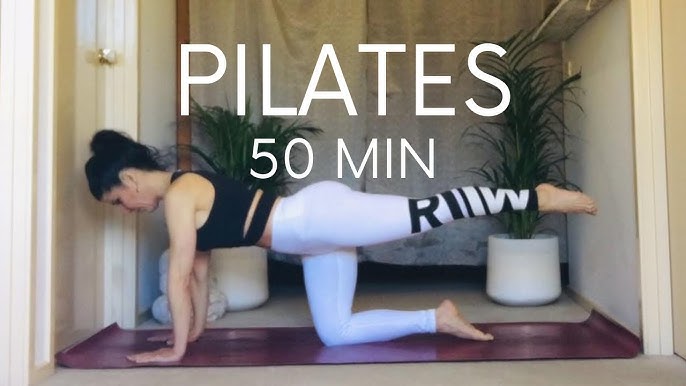 This Simple Pilates Routine Changes Posture Forever