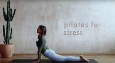The Pilates Move That Melts Tension and Tones Your Body in Minutes