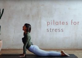 The Pilates Move That Melts Tension and Tones Your Body in Minutes