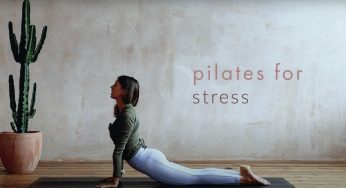 The Pilates Move That Melts Tension and Tones Your Body