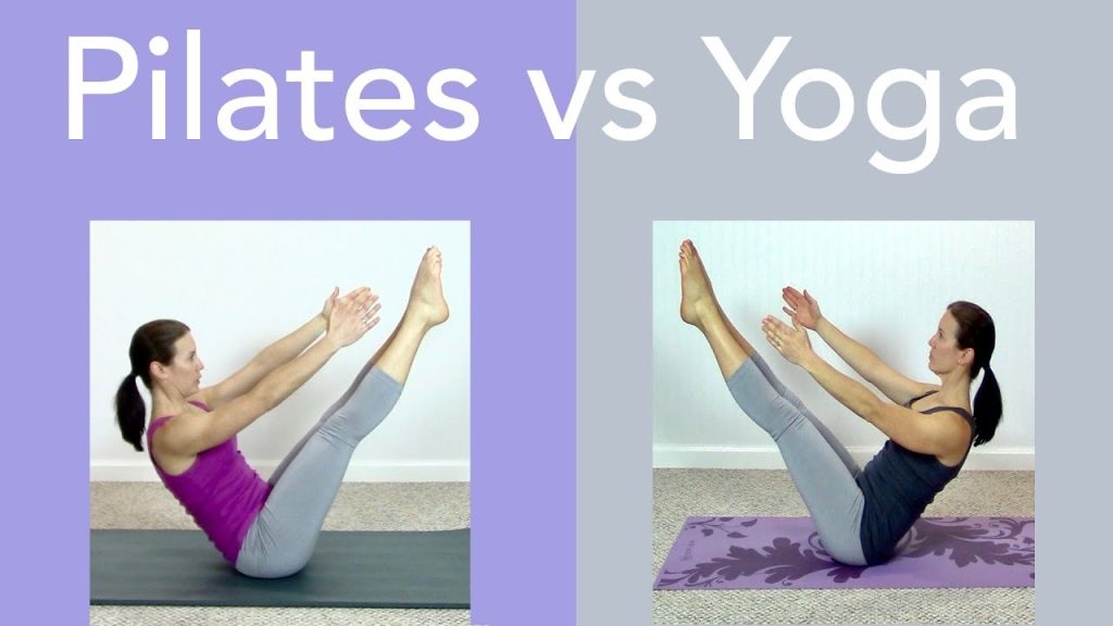 Pilates vs. Yoga : Which Is the True Path to Wellness?