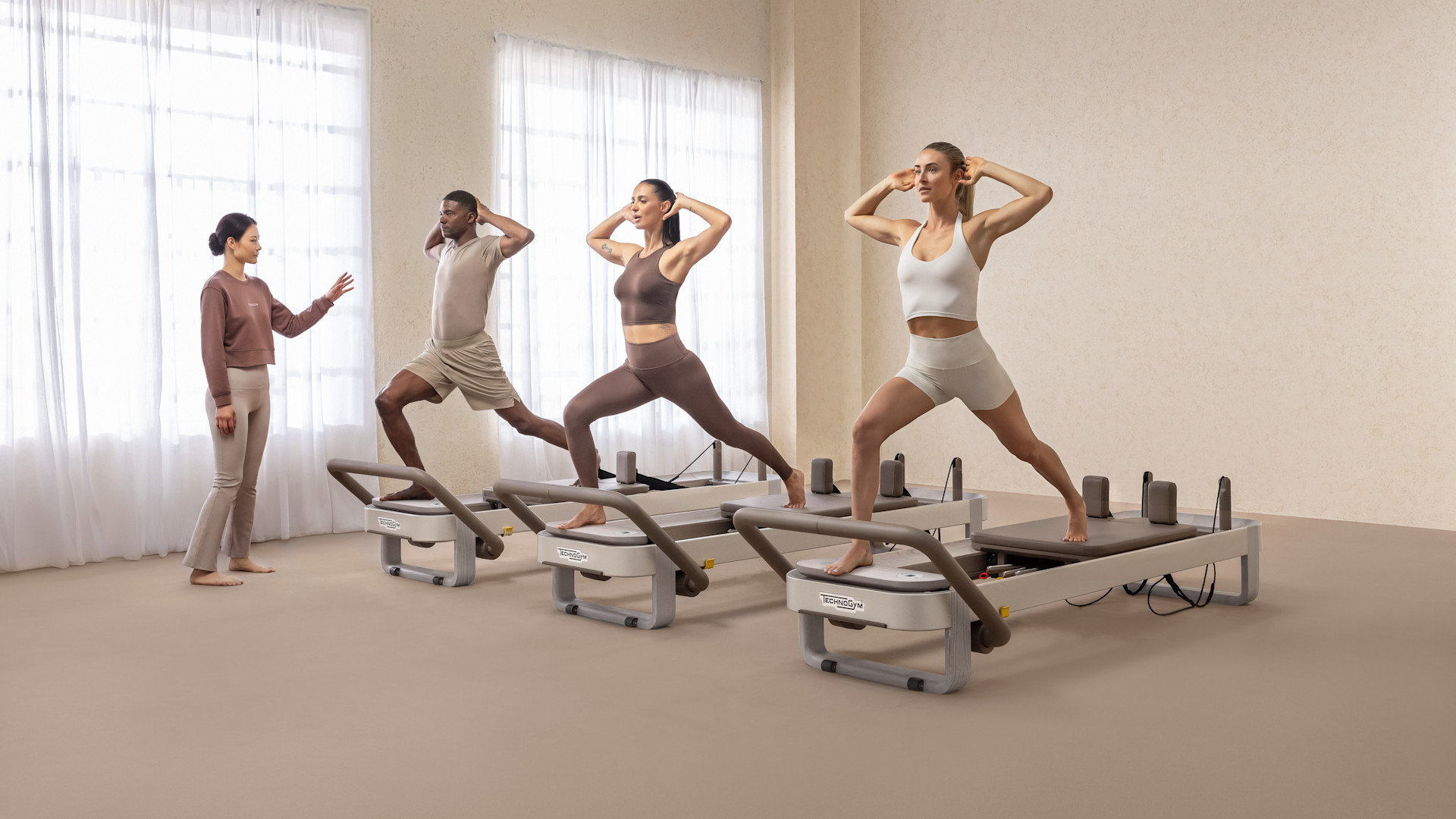 Combining Pilates With Meditation for Complete Wellness