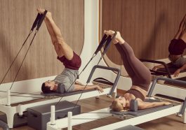 How Pilates Restores Balance in a Stressful World