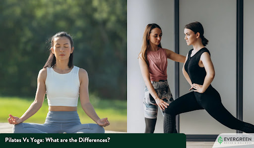 Pilates vs. Yoga : Which Practice Fits Your Wellness Goals?