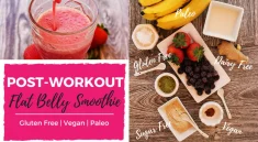 Best Smoothies for Post-Pilates Muscle Repair