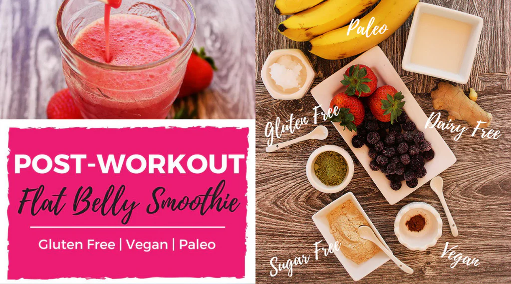 Best Smoothies for Post-Pilates Muscle Repair
