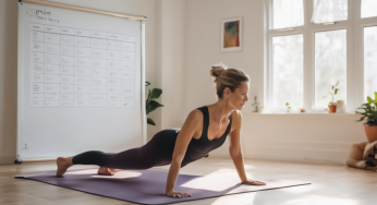 How to Build a Weekly Pilates Workout Schedule for Lasting Results