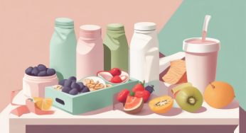 10 Healthy Snacking Ideas for Busy Pilates Students