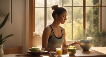 Menu Pre-Workout Pilates: Panduan Makan 60 Menit Sebelum Latihan