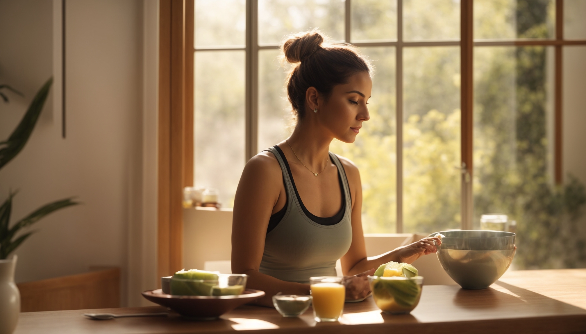 Menu Pre-Workout Pilates: Panduan Makan 60 Menit Sebelum Latihan