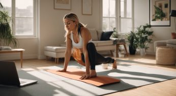 Daily Pilates Routines for Better Energy and Focus
