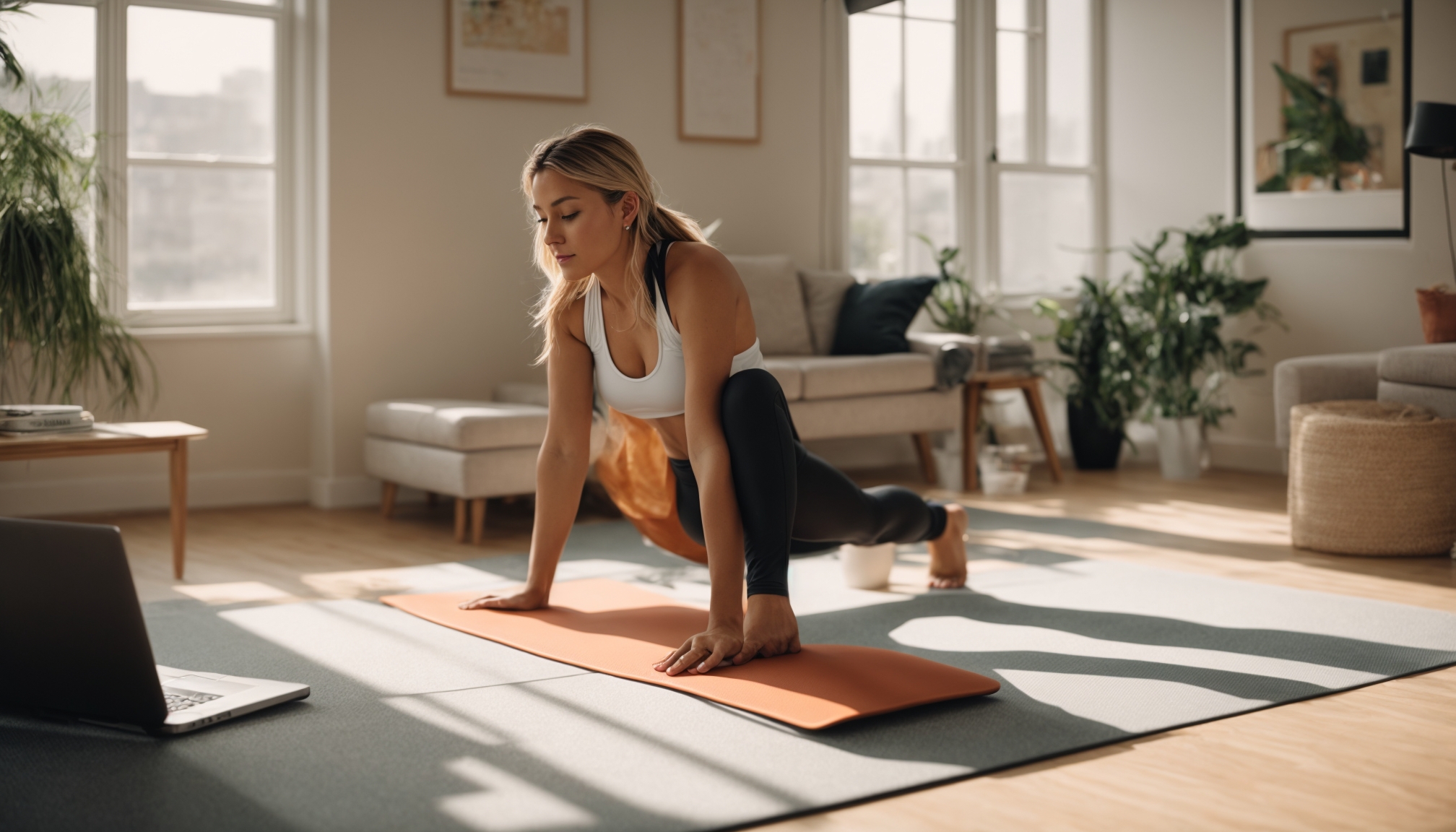 Daily Pilates Routines for Better Energy and Focus