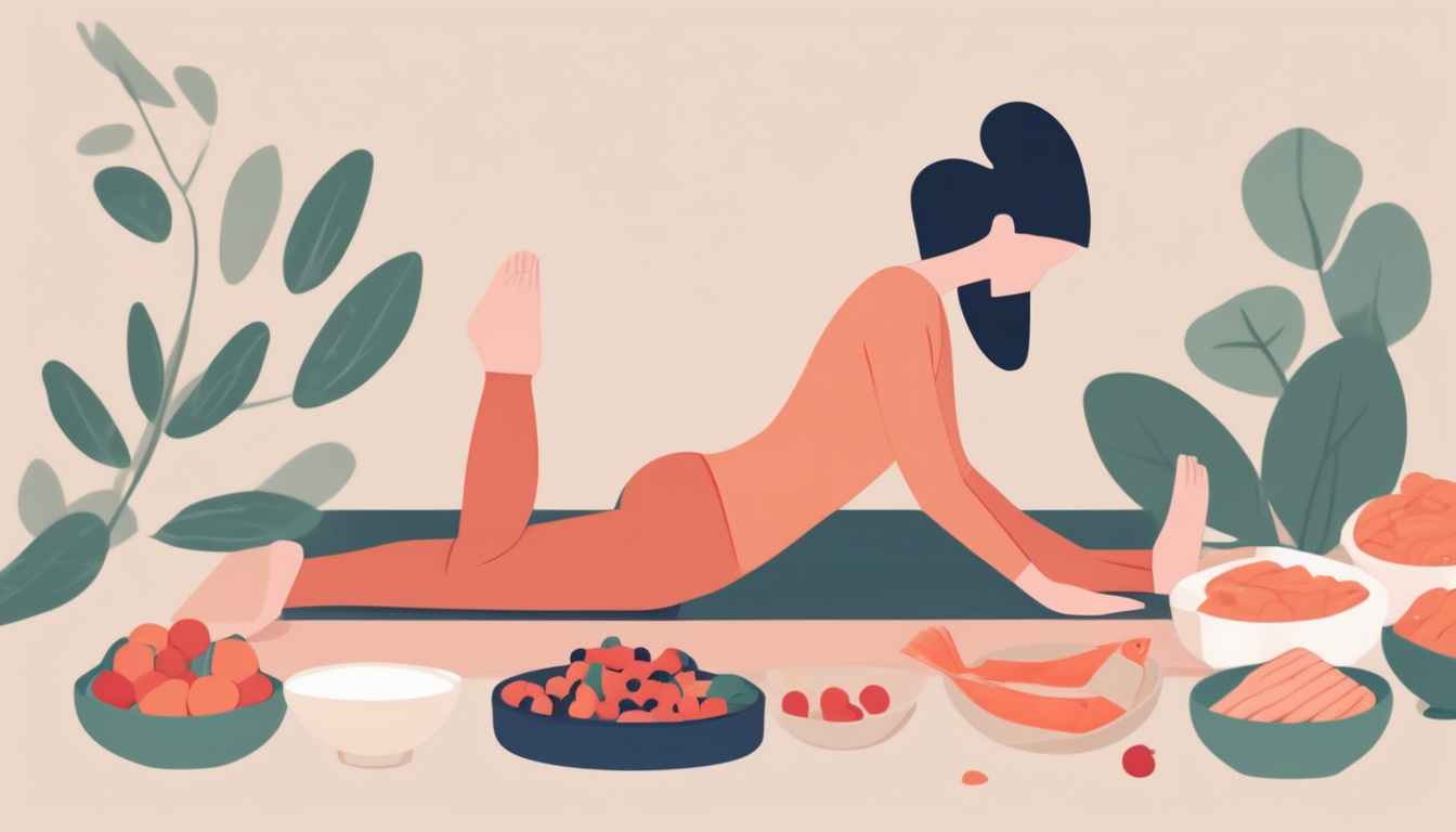 10 Best Foods That Support Better Flexibility and Joint Health