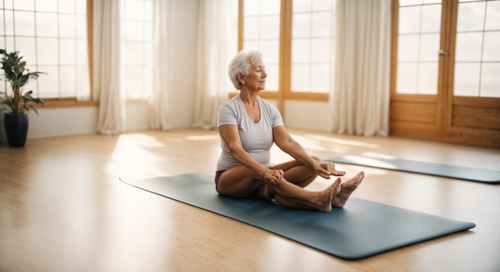 Why Pilates Is Ideal for Active Aging and Joint Health