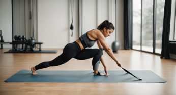Pilates Power: Transform Your Body Stronger and More Flexible with Precise Core Workouts