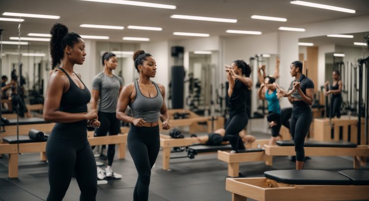 How Pilates Instructors Contribute to the Local Health Industry