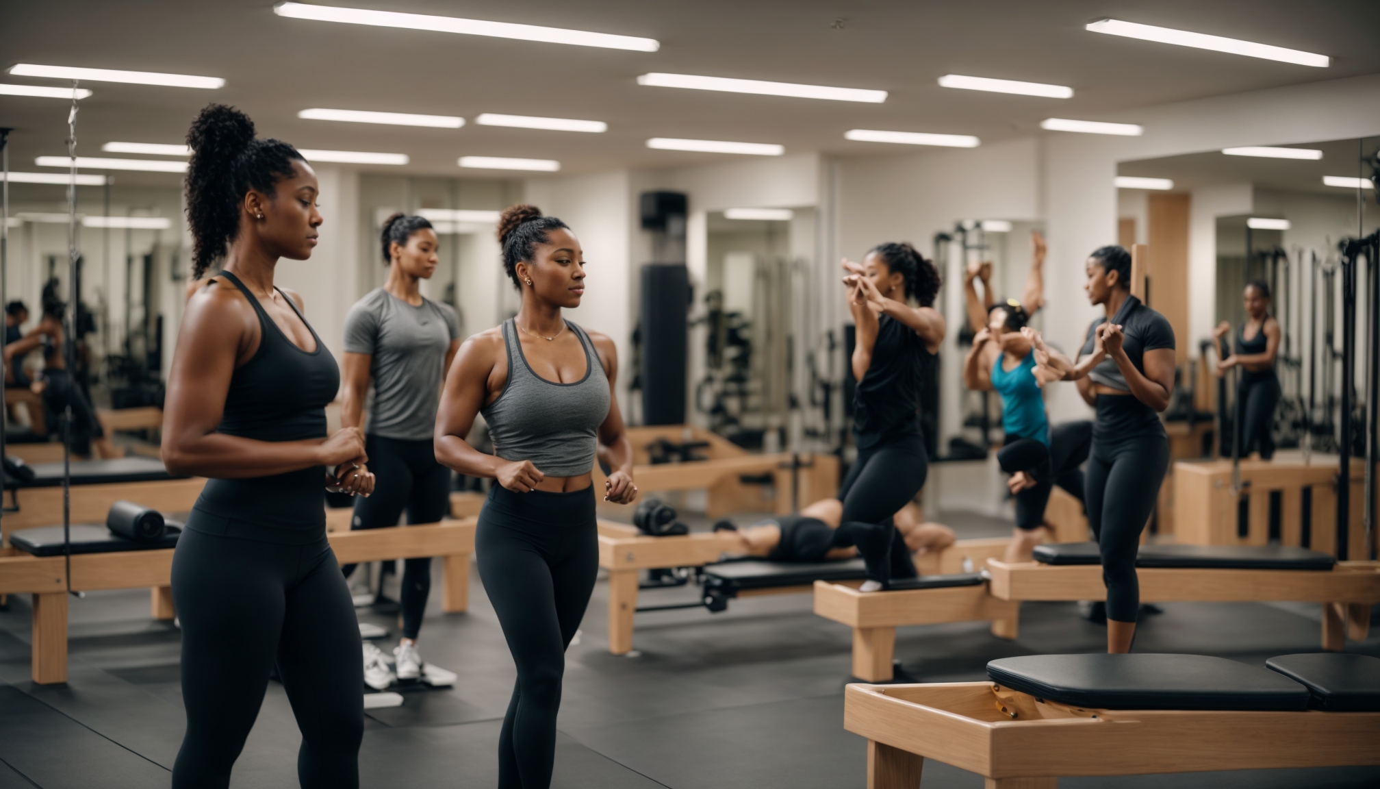 How Pilates Instructors Contribute to the Local Health Industry