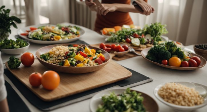 Synergizing Pilates and Nutrition for Ideal Weight