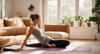 Simple Pilates At Home: Boost Your Posture and Mobility Now