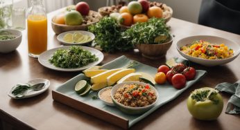 How Pilates and Proper Nutrition Work Together for Ideal Weight