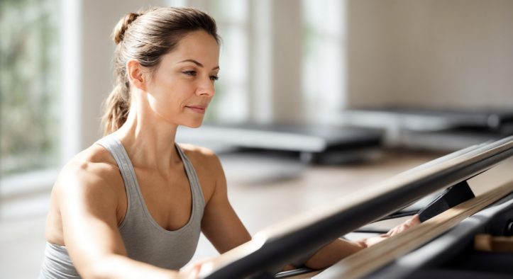 A Complete Pilates Routine for Physical Fitness and Everyday Wellness