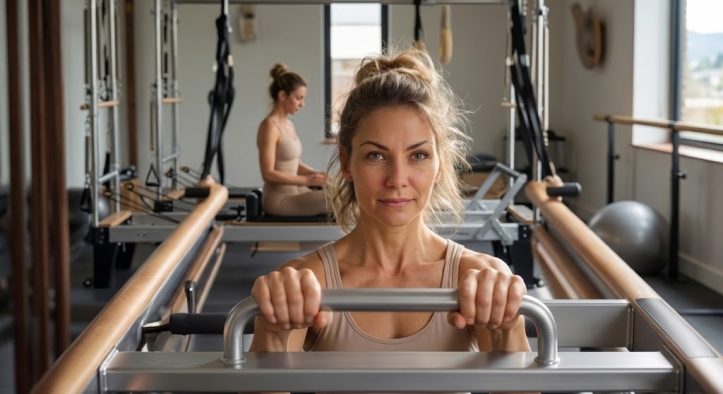 Complete Guide to Pilates Exercises for Ideal Posture: Data-Driven Approach