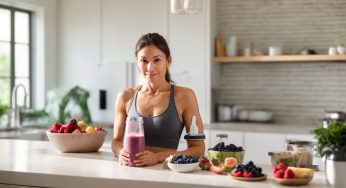 Optimal Nutrition for Pilates: The Right Diet to Maximize Your Results