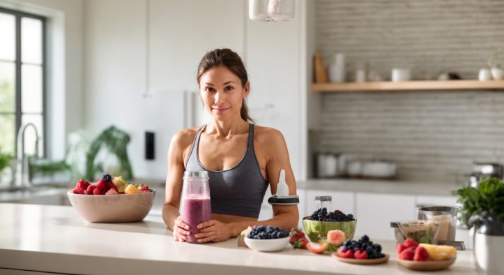 Optimal Nutrition for Pilates: The Right Diet to Maximize Your Results