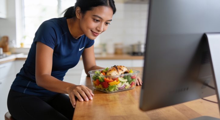 Fueling Your Flow: The Truth About Eating for Pilates Performance