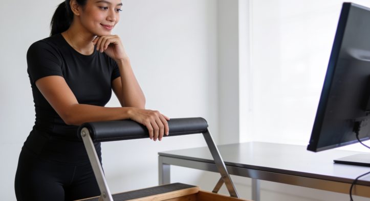Why Pilates Is the Ultimate Fix for Modern Posture Issues