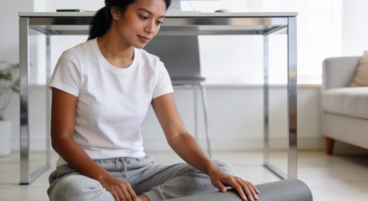 How Home Pilates Posture Improvement Routines Reshape Your Body