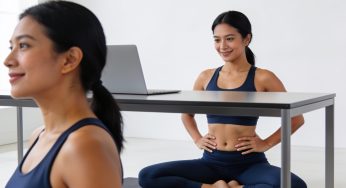 Fixing Slouch: Why Pilates Beats Gym Machines for Posture Correction