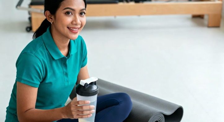 How to Fuel Your Pilates Sessions with Optimal Nutrition